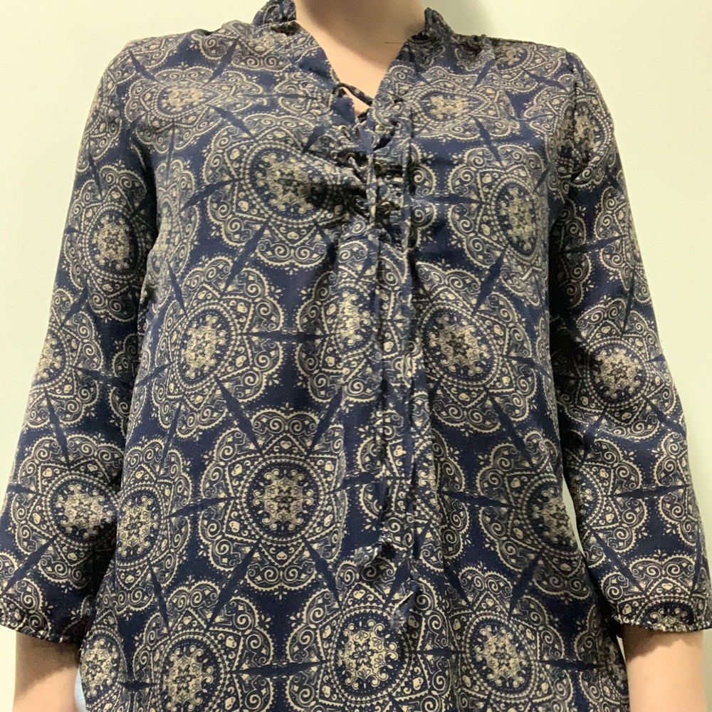 Business casual shirt